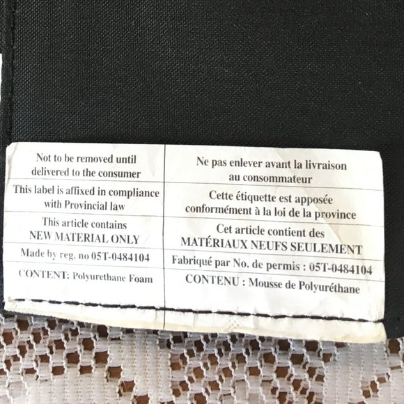 EUC CAMBRIDGE BLACK WALLET/CHECKBOOK COVER - Picture 5 of 7